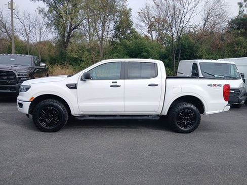 Used 2020 Ford Ranger XLT w/ Equipment Group 301A Mid image 3