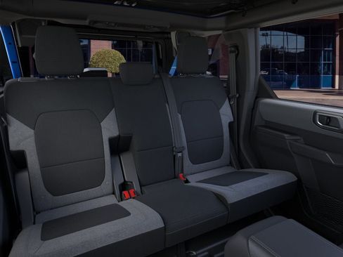 New 2025 Ford Bronco Big Bend AWD/4WD image 11