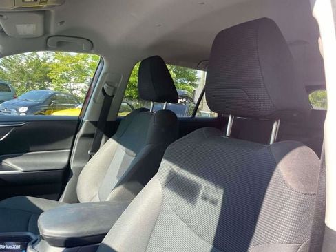 Used 2025 Toyota RAV4 LE AWD/4WD image 20