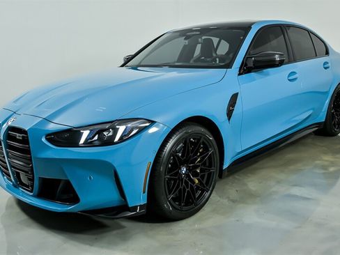 Used 2026 BMW M3 Competition AWD/4WD image 5