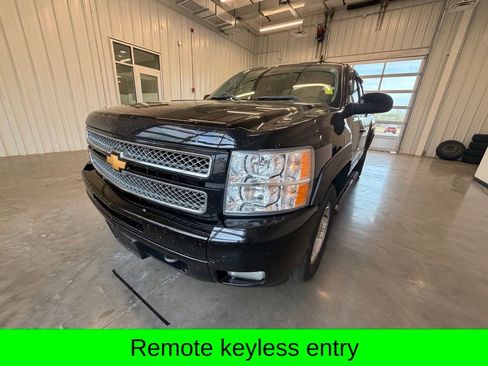 Used 2012 Chevrolet Silverado 1500 LT w/ All-Star Edition image 7