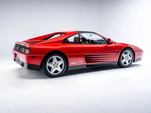 Used 1991 Ferrari 348 TS RWD image 18