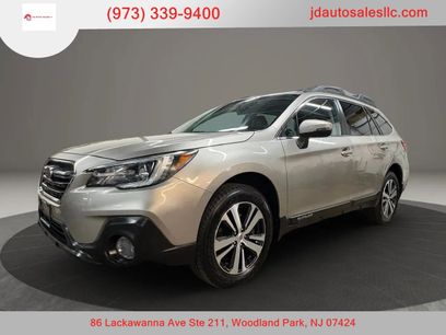 Used 2018 Subaru Outback 3.6R Limited