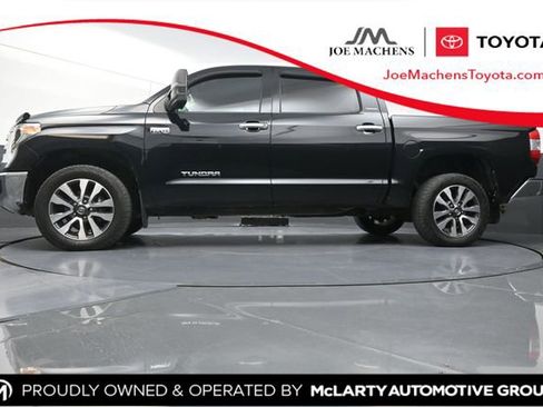 Used 2019 Toyota Tundra Limited AWD/4WD image 1