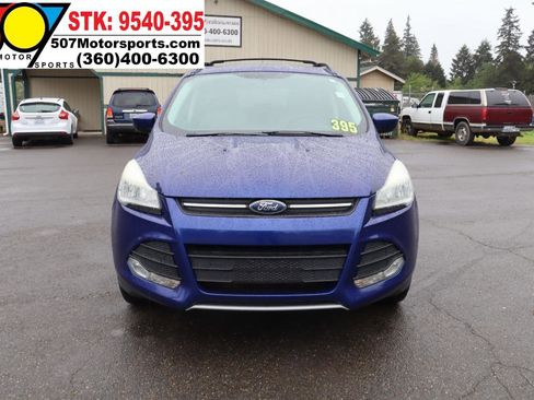 Used 2013 Ford Escape SE AWD/4WD image 12