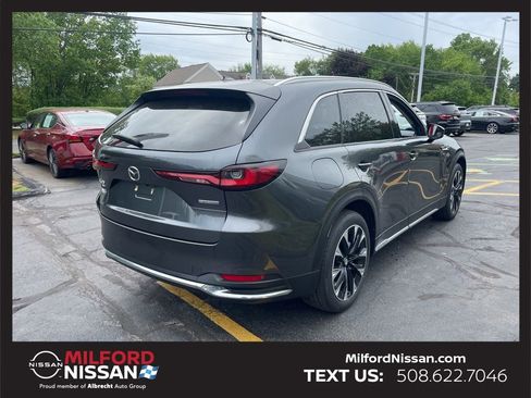 Used 2024 MAZDA CX-90 Plug-In Hybrid w/ Premium Pkg AWD/4WD image 5