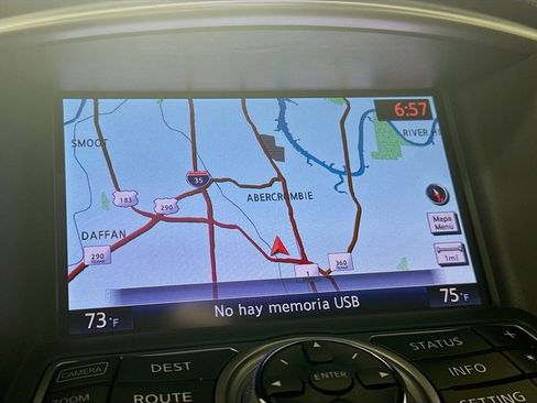 Used 2017 INFINITI QX50 2WD w/ Premium Plus Package image 15