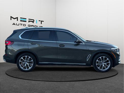 Used 2021 BMW X5 sDrive40i w/ Premium Package image 10
