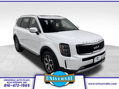 Used 2022 Kia Telluride EX