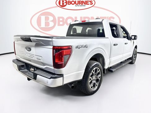Used 2024 Ford F150 STX AWD/4WD image 9