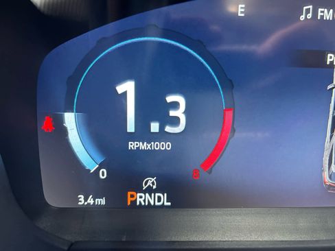 New 2025 Ford Explorer Active w/ Active Comfort Package image 6