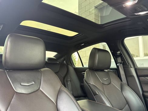 Used 2025 Cadillac CT5 Sport w/ Technology Package AWD/4WD image 19
