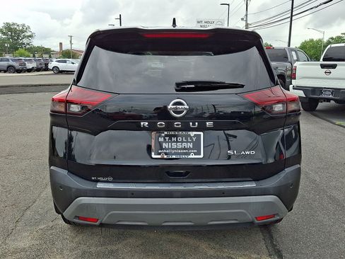 Certified 2021 Nissan Rogue SL AWD/4WD image 6