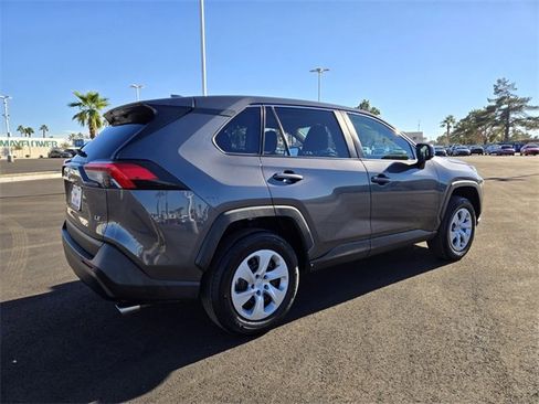 Certified 2025 Toyota RAV4 LE image 4