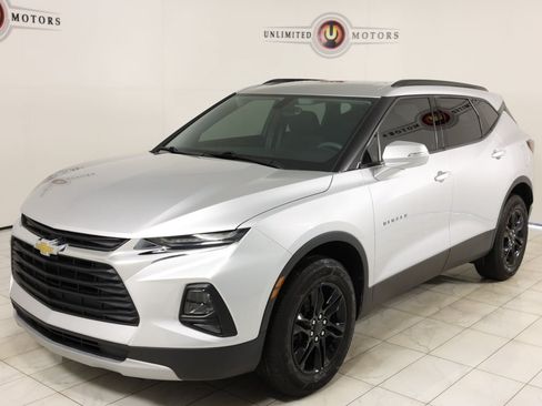 Used 2021 Chevrolet Blazer LT FWD image 5