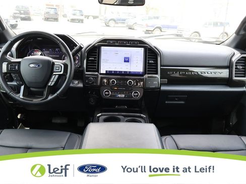 Used 2022 Ford F250 Lariat w/ Lariat Ultimate Package image 28