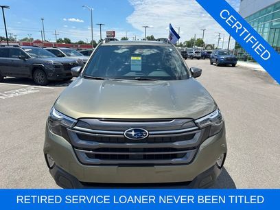 Certified 2026 Subaru Forester Premium