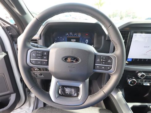 New 2026 Ford F150 XLT w/ Equipment Group 302A MID image 17