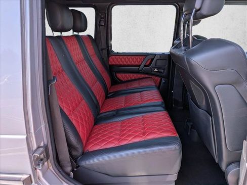 Used 2016 Mercedes-Benz G 63 AMG 4MATIC image 21