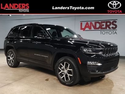 Used 2024 Jeep Grand Cherokee Limited
