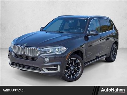 Used 2018 BMW X5 sDrive35i w/ M Sport Package