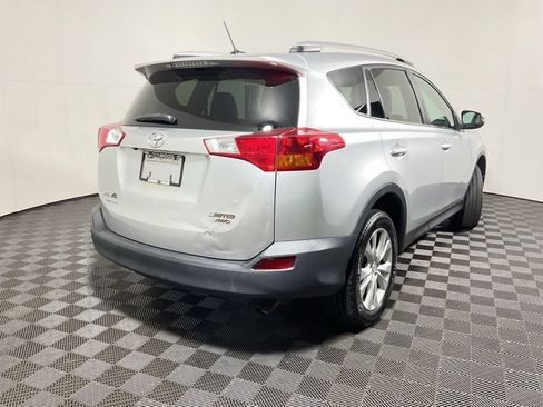 Used 2014 Toyota RAV4 Limited w/ Technology Package AWD/4WD image 18