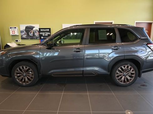 Certified 2026 Subaru Forester Sport AWD/4WD image 9
