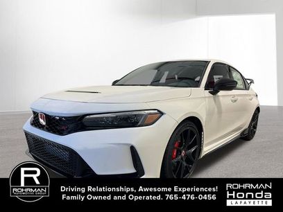 New 2026 Honda Civic Type R