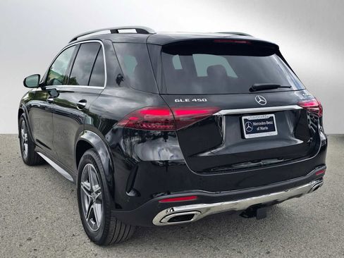 New 2026 Mercedes-Benz GLE 450 4MATIC image 5