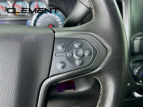 Used 2018 Chevrolet Silverado 1500 LT w/ All Star Edition image 16