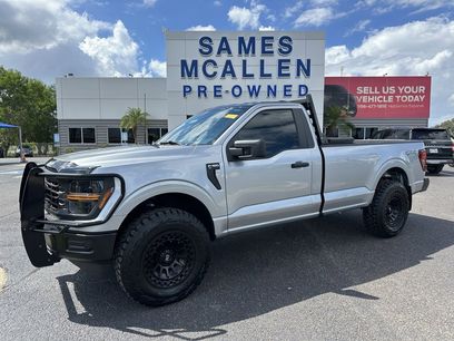 Used 2025 Ford F150 XL