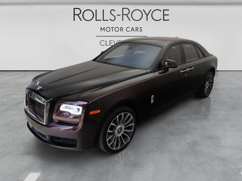 Used 2020 Rolls-Royce Ghost RWD image 55