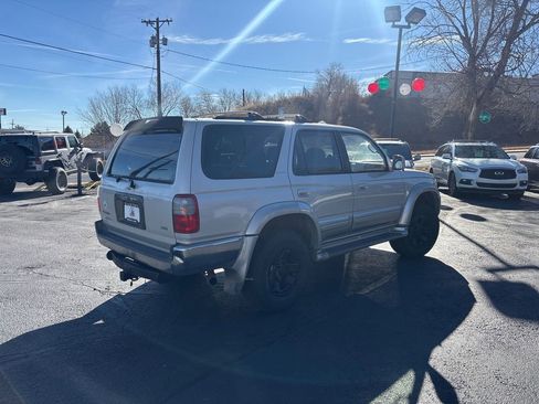 Used 1997 Toyota 4Runner Limited image 5