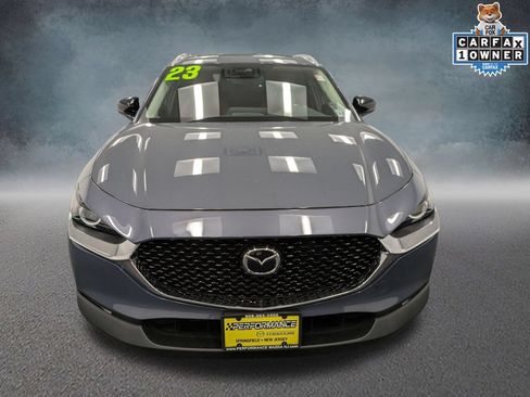 Certified 2023 MAZDA CX-30 AWD 2.5 S w/ Preferred Package image 2