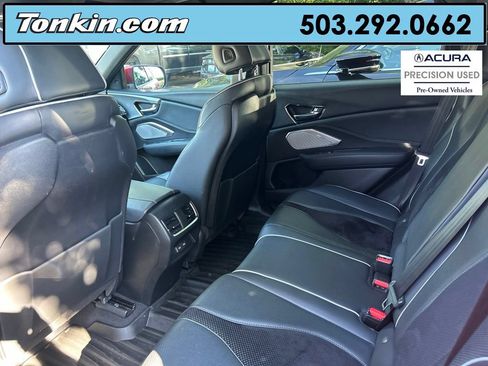 Used 2019 Acura RDX A-Spec AWD/4WD image 8