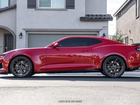Used 2023 Chevrolet Camaro ZL1 RWD image 3