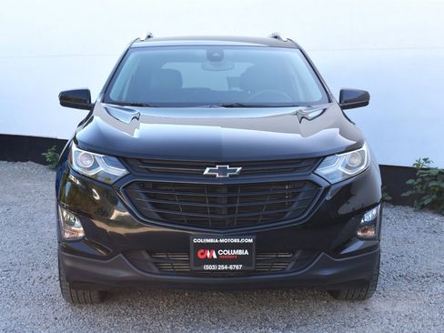 Used 2020 Chevrolet Equinox LT w/ Midnight Edition AWD/4WD image 7