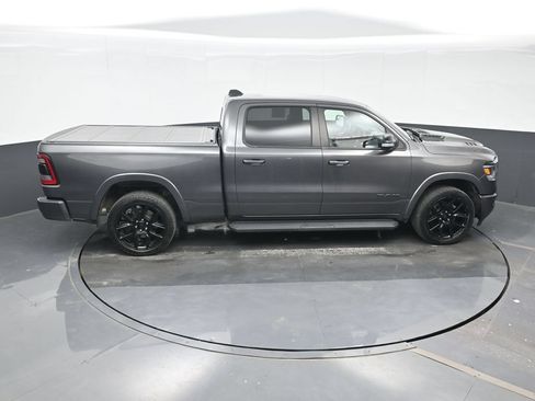 Used 2022 RAM 1500 Laramie AWD/4WD image 29