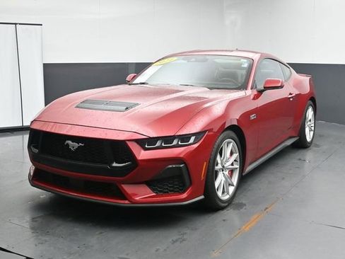 Used 2024 Ford Mustang GT Premium RWD image 5