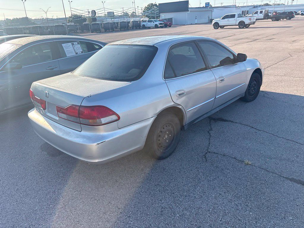 Used 2002 Honda Accord VP image 13