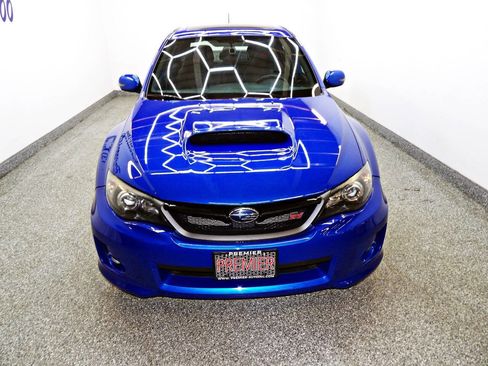 Used 2011 Subaru Impreza WRX STI Limited image 2