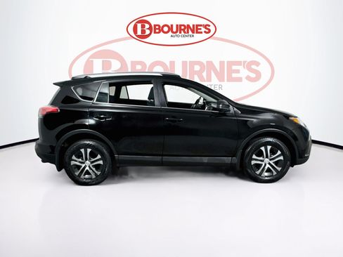 Used 2018 Toyota RAV4 LE w/ All Weather Liner Package AWD/4WD image 9
