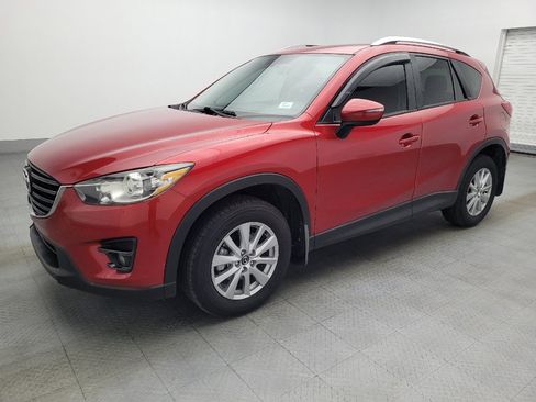 Used 2016 MAZDA CX-5 Touring w/ Bose/Moonroof Package FWD image 2