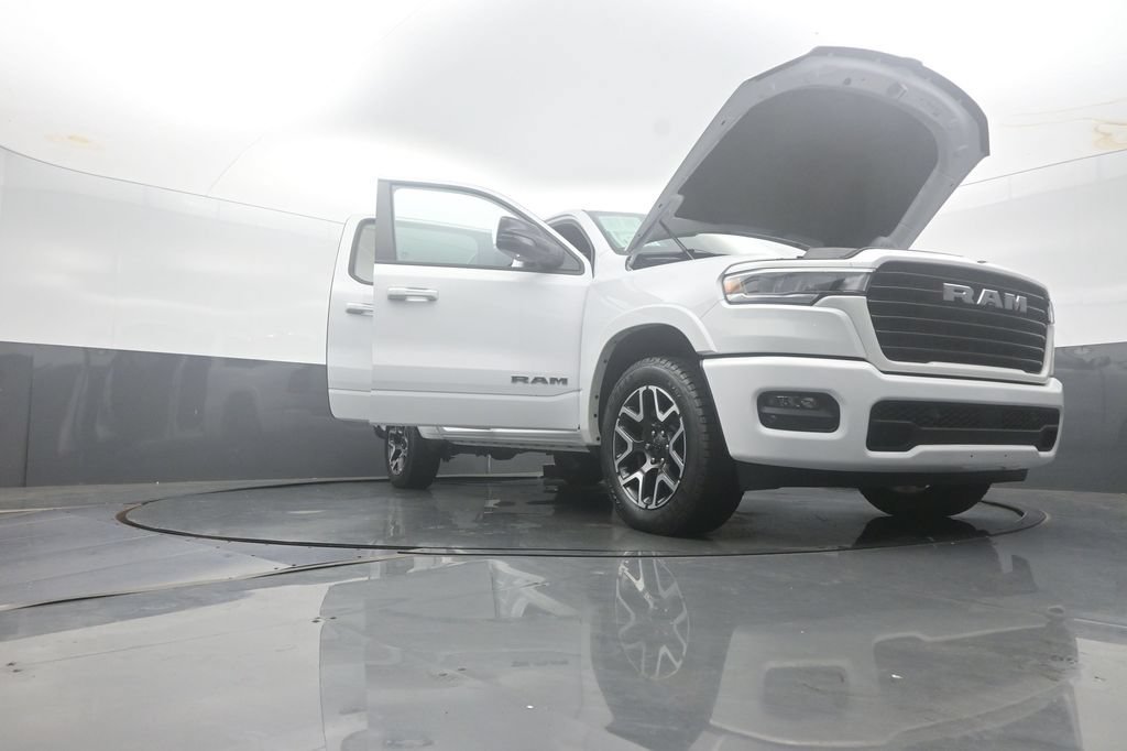 Used 2025 RAM 1500 Laramie w/ Sport Appearance Package AWD/4WD image 63