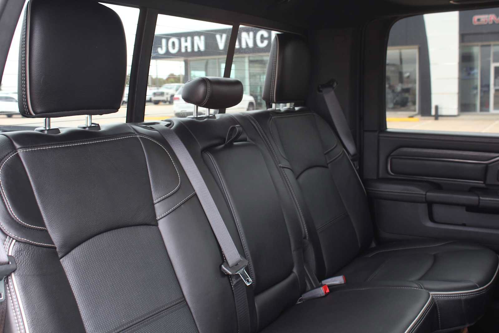 Used 2024 RAM 2500 Rebel w/ Level 2 Equipment Group AWD/4WD image 28