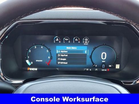 New 2025 Ford F150 Lariat w/ Equipment Group 501A Mid image 16