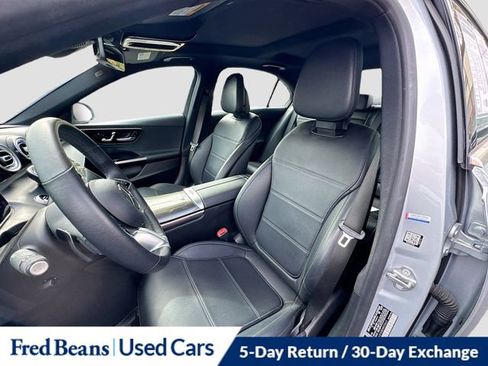 Used 2022 Mercedes-Benz C 300 4MATIC Sedan image 22