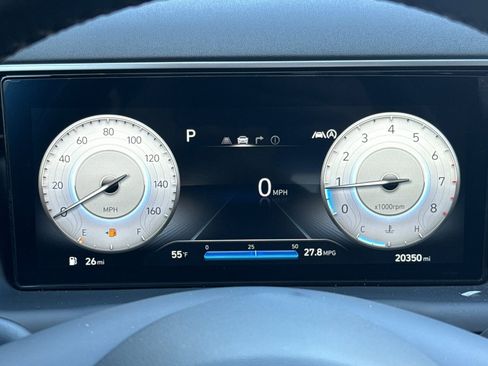 Certified 2023 Hyundai Tucson Limited w/ Cargo Package image 26