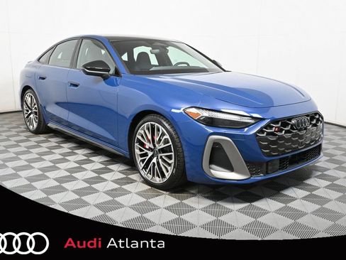 New 2025 Audi S5 Prestige image 1