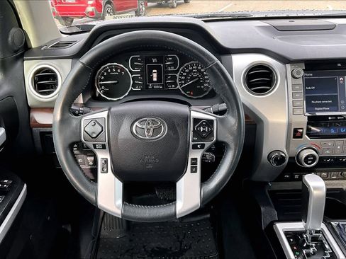 Certified 2021 Toyota Tundra Limited image 5